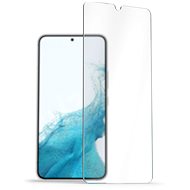AlzaGuard 2.5D Case Friendly Glass Protector for Samsung Galaxy S22 - Glass Screen Protector