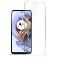AlzaGuard 2.5D Case Friendly Glass Protector for Motorola Moto G31 - Glass Screen Protector