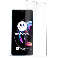 AlzaGuard 2.5D Case Friendly Glass Protector for Motorola EDGE 20 - Glass Screen Protector