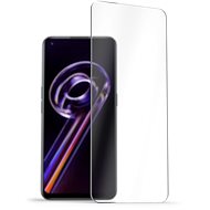 AlzaGuard 2.5D Case Friendly Glass Protector for Realme 9/9 Pro+ - Glass Screen Protector