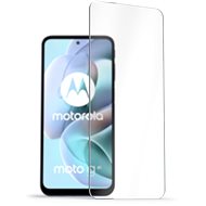 AlzaGuard 2.5D Case Friendly Glass Protector for Motorola Moto G41 - Glass Screen Protector