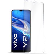 AlzaGuard 2.5D Case Friendly Glass Protector for Vivo Y20s - Glass Screen Protector