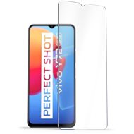 AlzaGuard 2.5D Case Friendly Glass Protector for Vivo Y72 5G - Glass Screen Protector