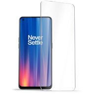 AlzaGuard 2.5D Case Friendly Glass Protector für OnePlus Nord2 5G / Nord CE 5G / Nord 2T / Nord CE 2 - Schutzglas
