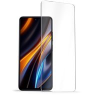 AlzaGuard 2.5D Case Friendly Glass Protector for POCO X4 GT - Glass Screen Protector