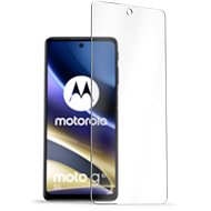 AlzaGuard 2.5D Case Friendly Glass Protector for Motorola Moto G51 5G - Glass Screen Protector