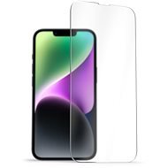 AlzaGuard 2.5D Case Friendly Glass Protector for iPhone 13 Pro Max / 14 Plus - Glass Screen Protector