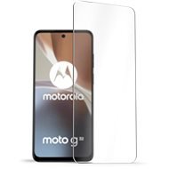 AlzaGuard Case Friendly Glass Protector Motorola Moto G32 2.5D üvegfólia - Üvegfólia