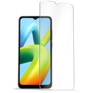 AlzaGuard 2.5D Case Friendly Glass Protector for Xiaomi Redmi A1 / Xiaomi Redmi A2 - Glass Screen Protector
