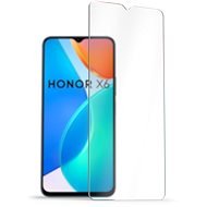 AlzaGuard 2.5D Case Friendly Glass Protector for Honor X6 / X6 4G / X6S 4G / X8 5G / 70 lite 5G - Glass Screen Protector