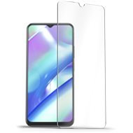 AlzaGuard 2.5D Case Friendly Glass Protector for Realme C33 - Glass Screen Protector