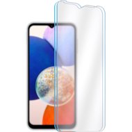 AlzaGuard 2.5D Case Friendly Glass for Samsung Galaxy A14 5G - Glass Screen Protector