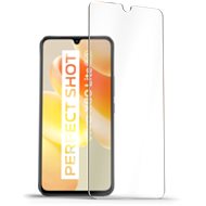 AlzaGuard 2.5D Case Friendly Glass Protector for Vivo X80 Lite - Glass Screen Protector