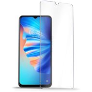 AlzaGuard 2.5D Case Friendly Glass Protector for Tecno Spark 8 T - Glass Screen Protector