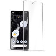 AlzaGuard 2.5D Case Friendly Glass Protector for Google Pixel 7a 5G - Glass Screen Protector