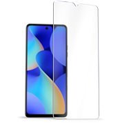 AlzaGuard 2.5D Case Friendly Glass Protector for Tecno Spark 10 Pro - Glass Screen Protector