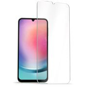 AlzaGuard 2.5D Case Friendly Glass Protector for Samsung Galaxy A24 / A25 5G - Glass Screen Protector