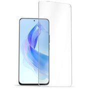 AlzaGuard 2.5D Case Friendly Glass Protector for Honor 90 Lite 5G - Glass Screen Protector