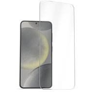 AlzaGuard 2.5D Case Friendly Glass Protector na Samsung Galaxy S24+ - Ochranné sklo