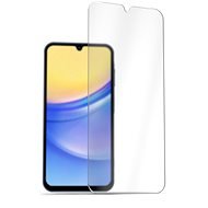 AlzaGuard 2.5D Case Friendly Glass Protector for Samsung Galaxy A15 - Glass Screen Protector