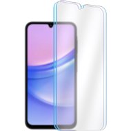AlzaGuard 2.5D Case Friendly Glass for Samsung Galaxy A15 - Glass Screen Protector
