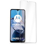 AlzaGuard 2.5D Case Friendly Glass Protector for Motorola Moto E22 - Glass Screen Protector