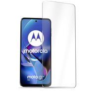 AlzaGuard 2.5D Case Friendly Glass Protector für Motorola Moto G54 5G - Schutzglas