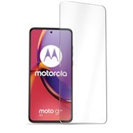 AlzaGuard Case Friendly Glass Protector Motorola Moto G84 5G 2.5D üvegfólia - Üvegfólia