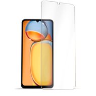 AlzaGuard 2.5D Case Friendly Glass Protector for Xiaomi Redmi 13C / POCO C65 - Glass Screen Protector