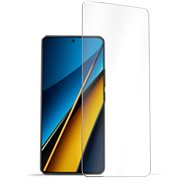 AlzaGuard 2.5D Case Friendly Glass Protector for Xiaomi Redmi Note 13 5G / POCO X6 5G - Glass Screen Protector