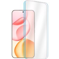 AlzaGuard 2.5D Case Friendly Glass for Honor 400 - 1+1 free - Glass Screen Protector