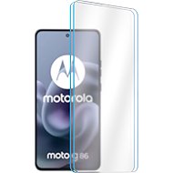 AlzaGuard 2.5D Case Friendly Glass for Motorola Moto G86 5G / G86 Power 5G - 1+1 free - Glass Screen Protector
