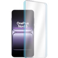 AlzaGuard 2.5D Case Friendly Glass for OnePlus Nord 5 5G - 1+1 free - Glass Screen Protector
