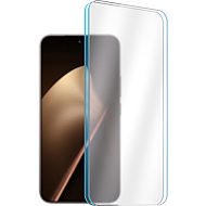 AlzaGuard 2.5D Case Friendly Glass for Xiaomi 15T Pro - 1+1 free - Glass Screen Protector