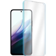 AlzaGuard 2.5D Case Friendly Glass for Xiaomi Redmi 15 - 1+1 free - Glass Screen Protector