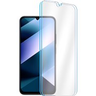 AlzaGuard 2.5D Case Friendly Glass for POCO C85 - Glass Screen Protector