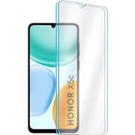 AlzaGuard 2.5D Case Friendly Glass for Honor X5c Plus - Glass Screen Protector