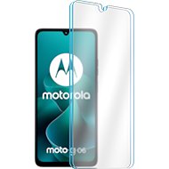 AlzaGuard 2.5D Case Friendly Glass for Motorola Moto G06 / G06 Power - Glass Screen Protector