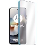 AlzaGuard 2.5D Case Friendly Glass for Motorola Moto G56 5G - Glass Screen Protector