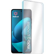 AlzaGuard 2.5D Case Friendly Glass for Motorola Moto G57 Power - Glass Screen Protector