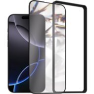 AlzaGuard 3D DiamondShiel Glass for iPhone 16 Pro Max with installation frame - Glass Screen Protector