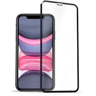 AlzaGuard 3D Elite Glass Protector for iPhone 11 / XR - Glass Screen Protector