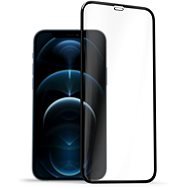 AlzaGuard Elite Glass Protector iPhone 12 / 12 Pro 3D üvegfólia - Üvegfólia