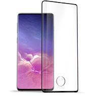 AlzaGuard 3D Elite Glass Protector for Samsung Galaxy S10 - Glass Screen Protector