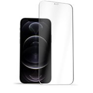 AlzaGuard Elite Ultra Clear Glass iPhone 12 Pro Max 3D üvegfólia - Üvegfólia