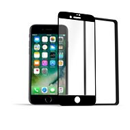 AlzaGuard 3D Elite Resin Glass for iPhone 7 / 8 / SE 2020 / SE 2022 - Glass Screen Protector