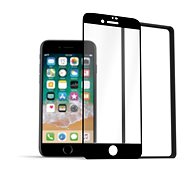 AlzaGuard 3D Elite Resin Glass for iPhone 7 Plus / 8 Plus - Glass Screen Protector