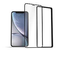 AlzaGuard 3D Elite Resin Glass for iPhone 11 / XR - Glass Screen Protector