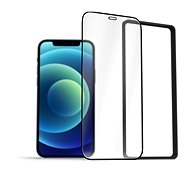 AlzaGuard 3D Elite Resin Glass for iPhone 12 / 12 Pro - Glass Screen Protector