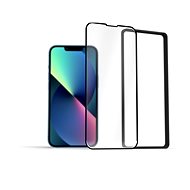 AlzaGuard 3D Elite Resin Glass for iPhone 13 Mini - Glass Screen Protector